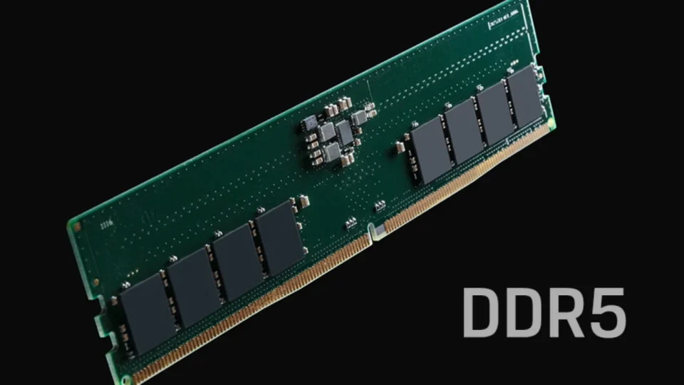 DDR5 RAM